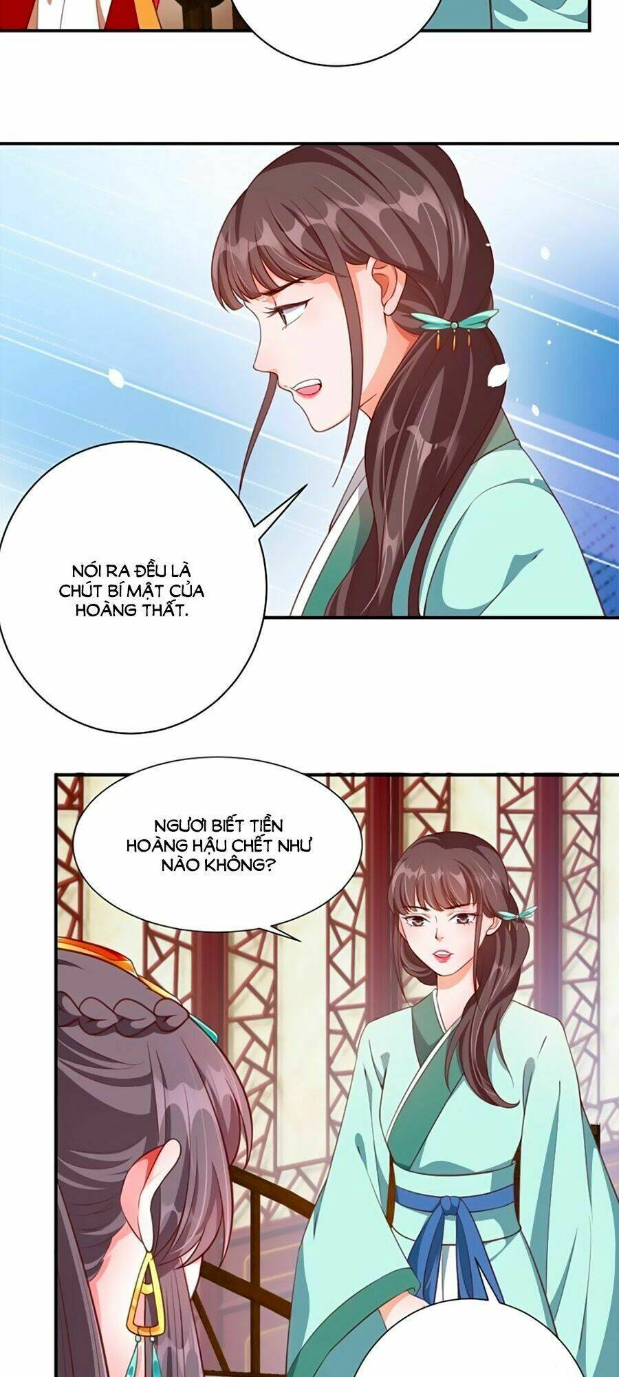 Thịnh Thế Lê Hoa Điện: Chapter 53
