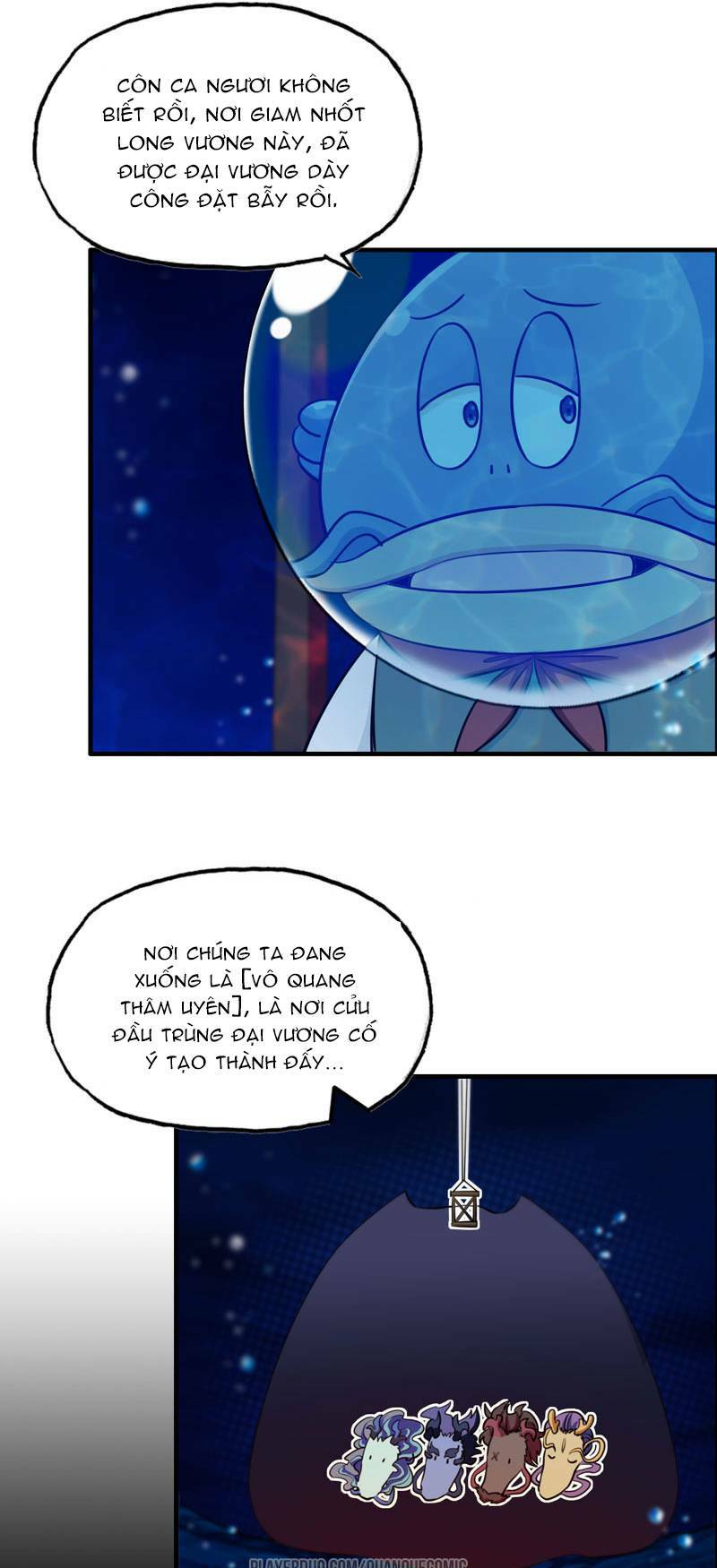 Khởi Đầu Bằng Một Con Côn: Chapter 44