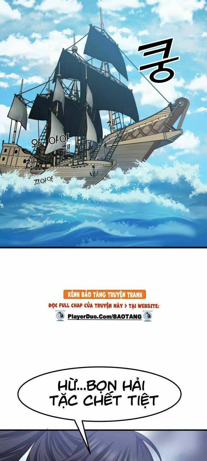 Lôi Thần Chuyển Sinh: Chapter 3