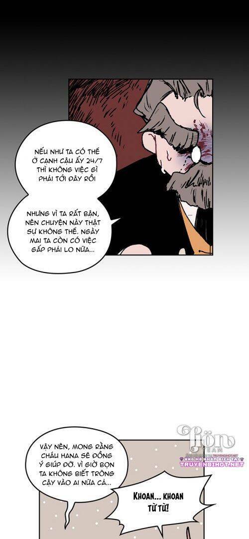 Cô Dâu Quái Vật: Chapter 7.2