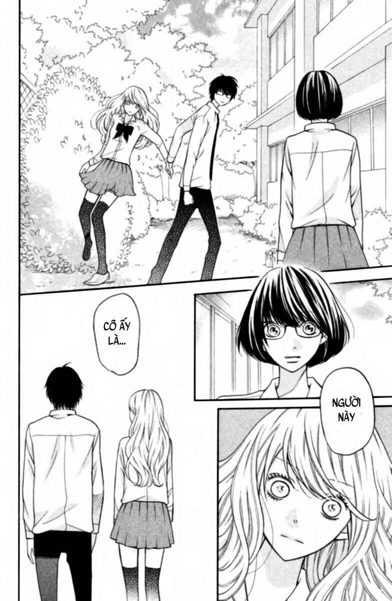 Bạn Gái 3D: Chapter 18