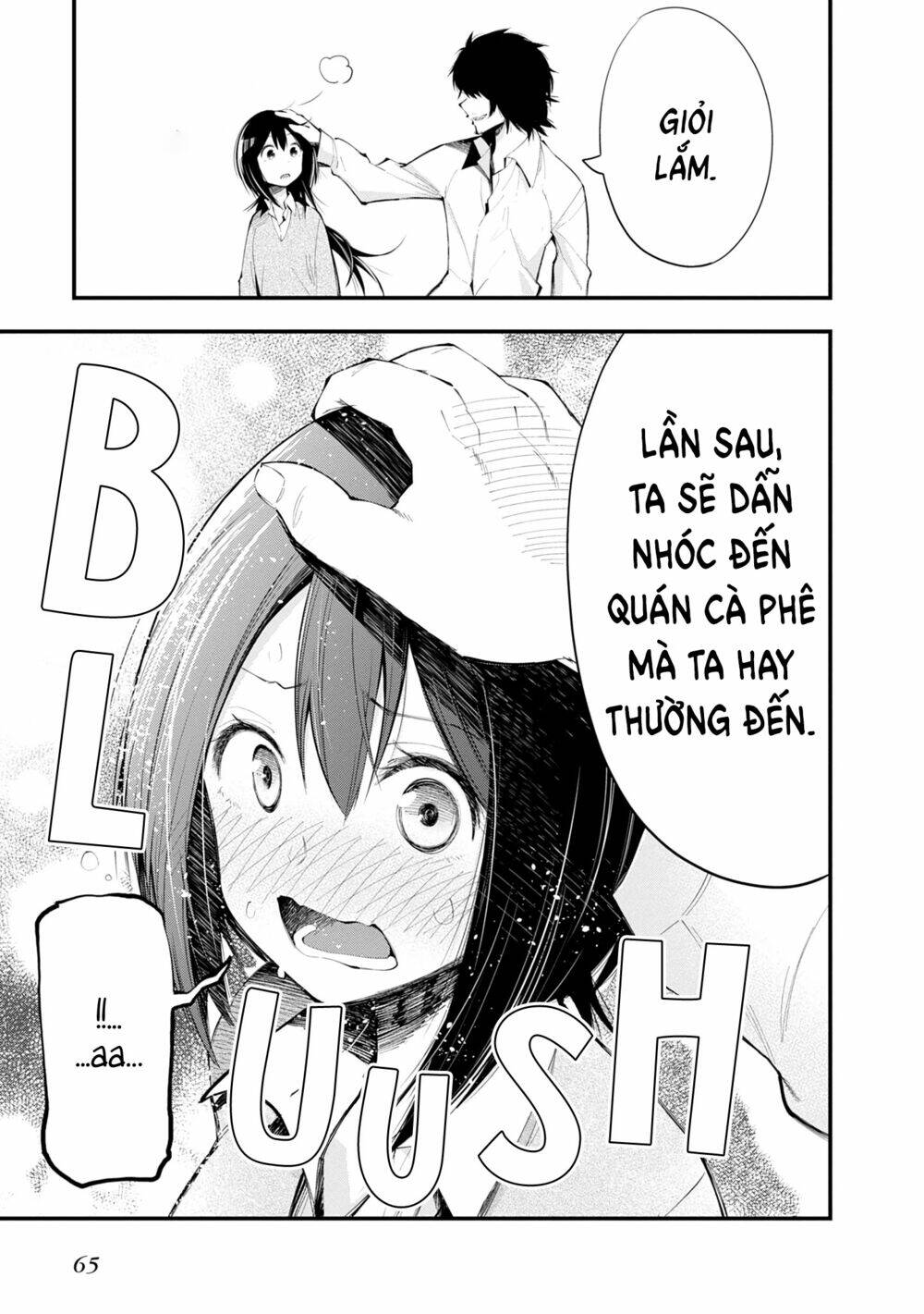 Thám Tử Già Và Cô Trợ Lý: Chapter 20