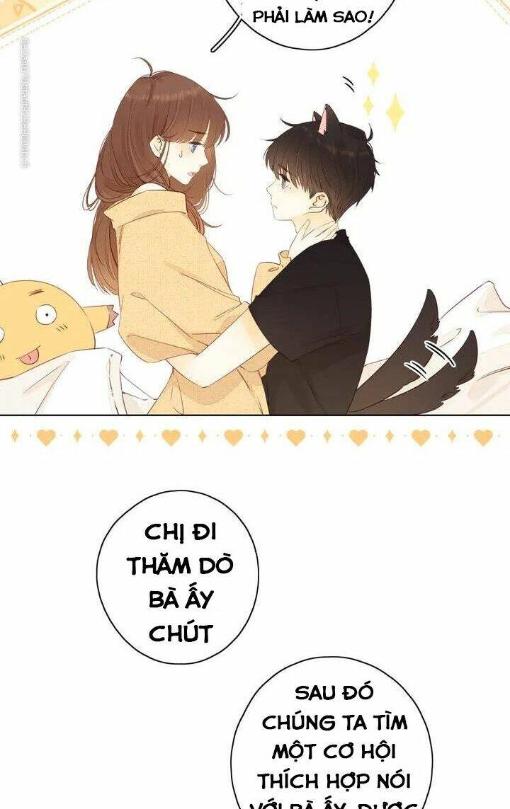 Cô Ấy Không Đáng Yêu: Chapter 65