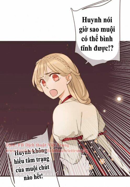 Bạn Trai Tôi Là Cẩm Y Vệ: Chapter 93