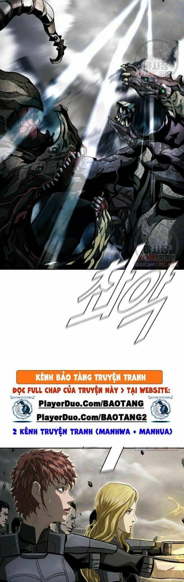 Thợ Săn Đầu Tiên: Chapter 95