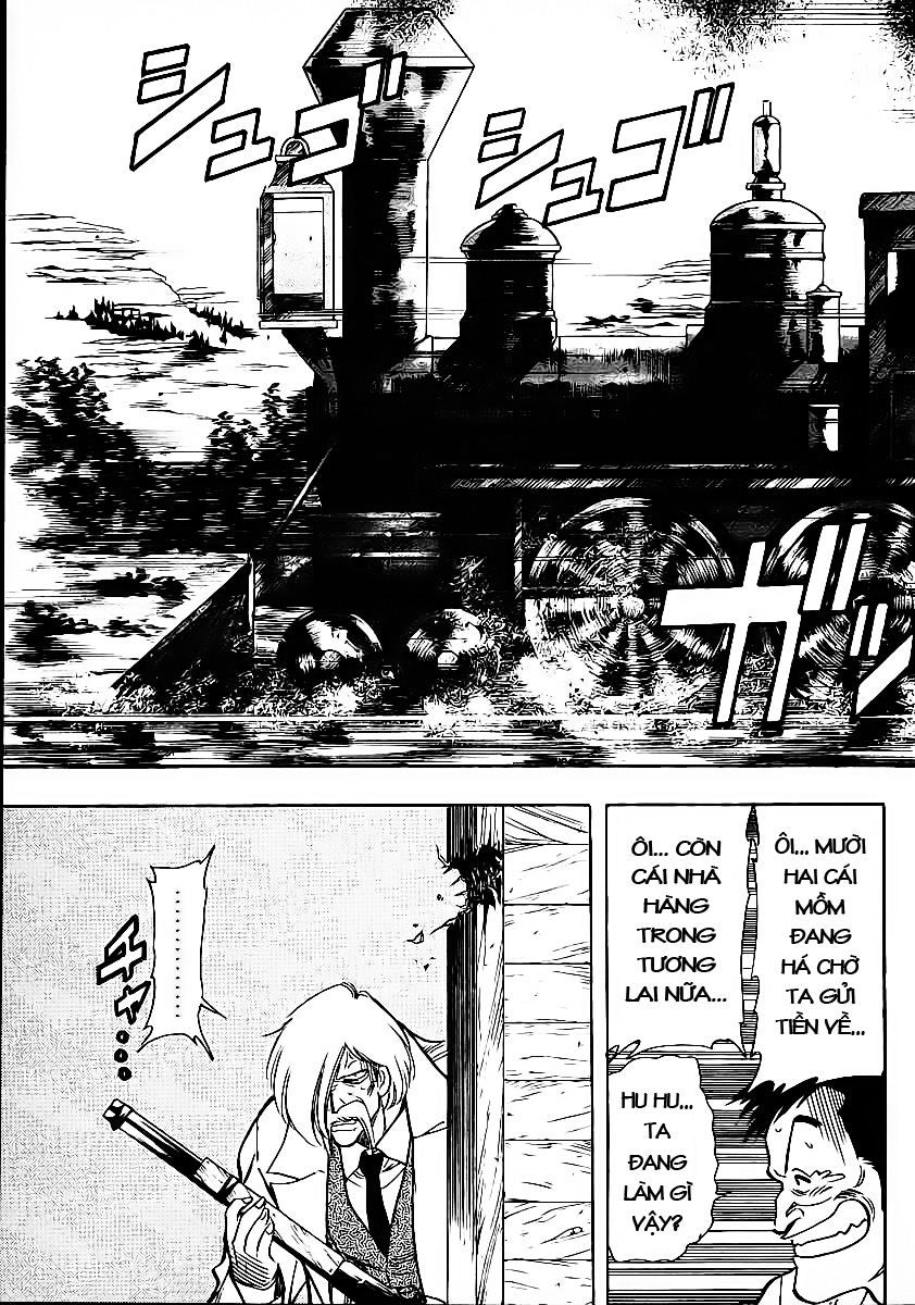 Red Living On The Edge: Chapter 37