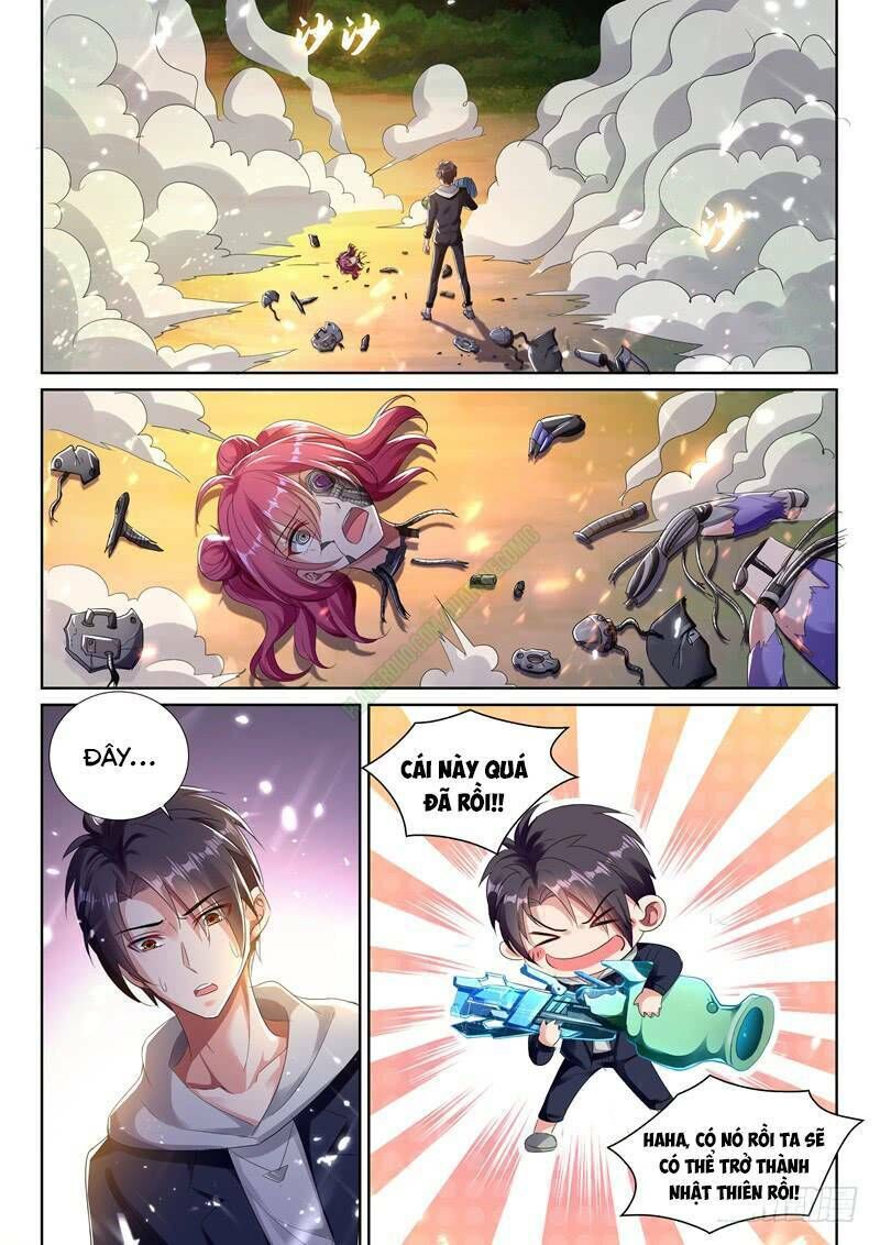 Hệ Thống Bạn Trai Siêu Cấp: Chapter 42