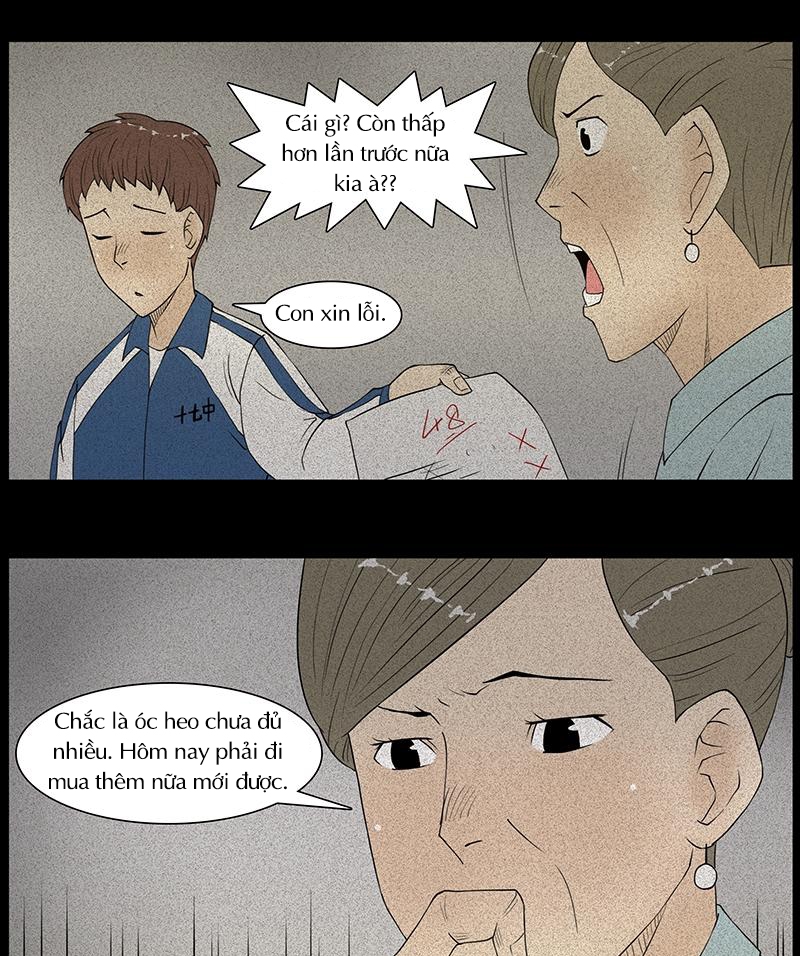 Chuyện Lạ Đêm Khuya: Chapter 6