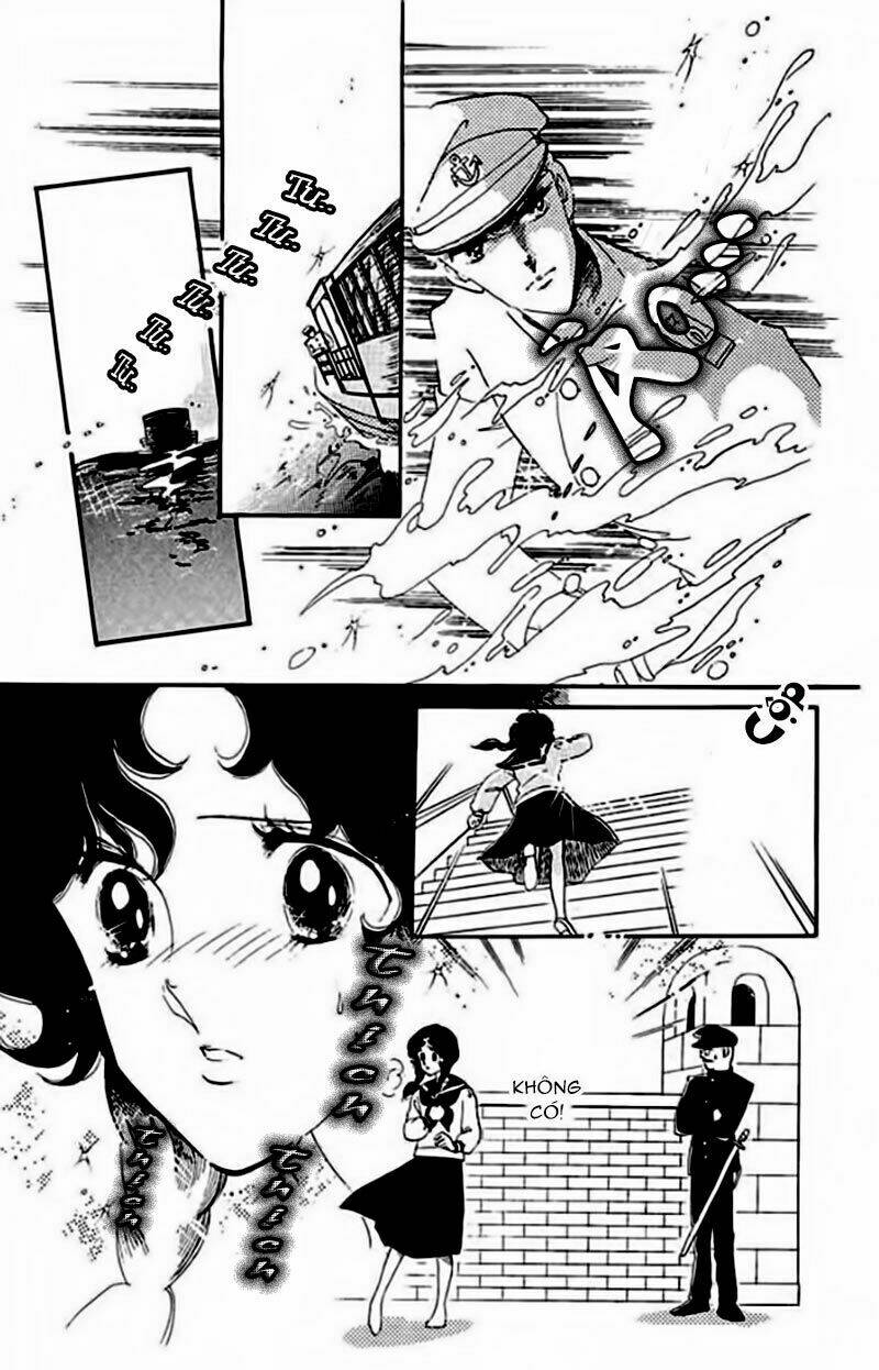 White Waltz: Chapter 4