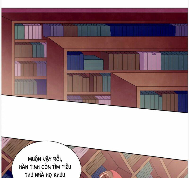 Người Yêu Ẩn Hình Của Ảnh Đế: Chapter 61