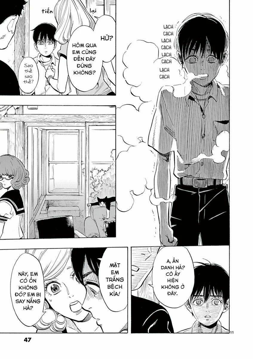 Shimanami Tasogare: Chapter 2