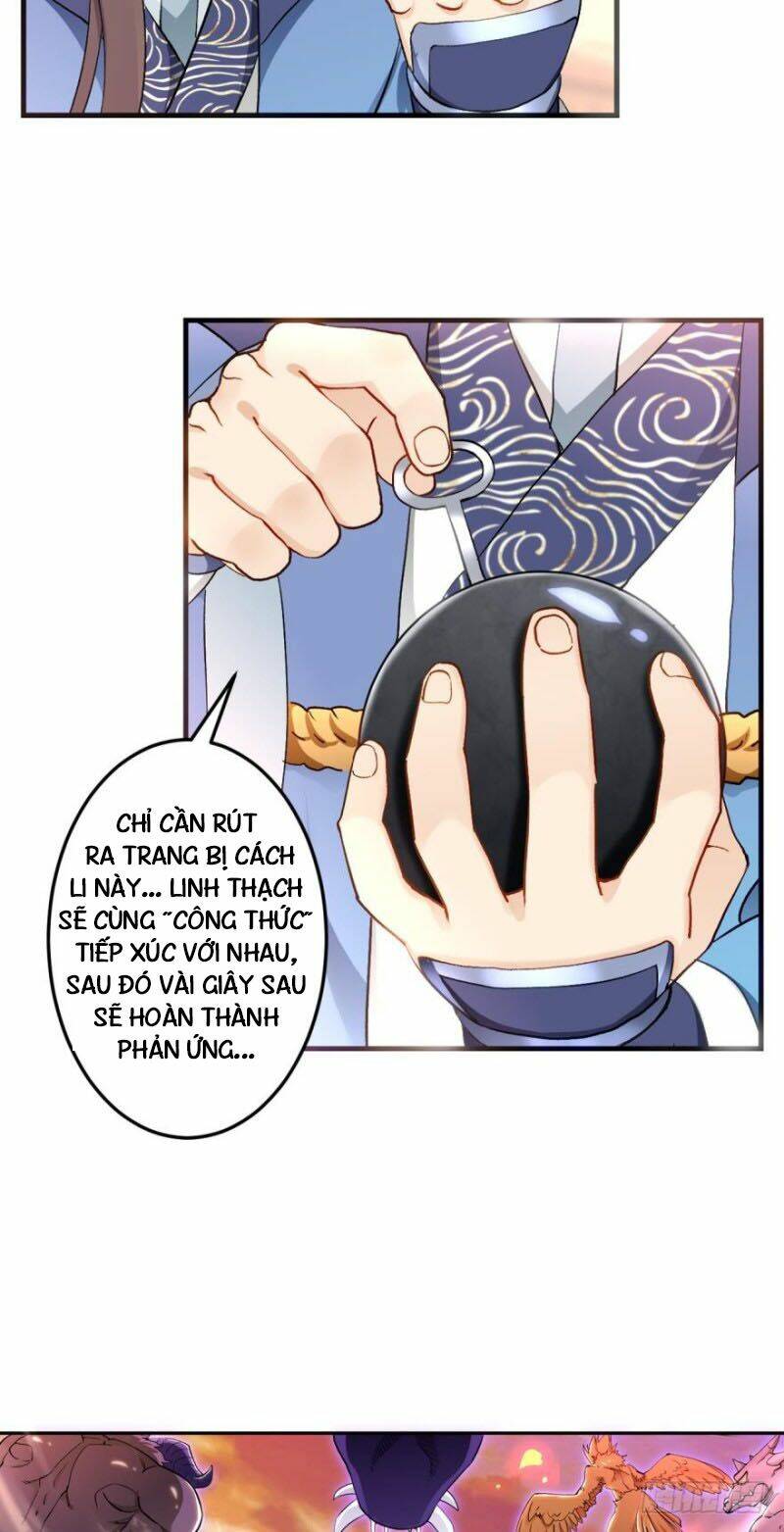 Lão Tổ Của Bạn Đang Online: Chapter 44