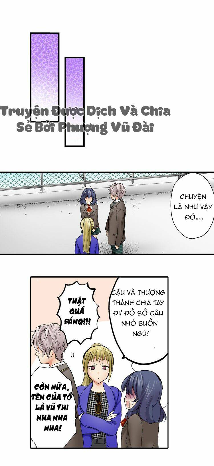 Mệnh Lệnh Tuyệt Đối Của Bá Đạo Vương Tử: Chapter 29