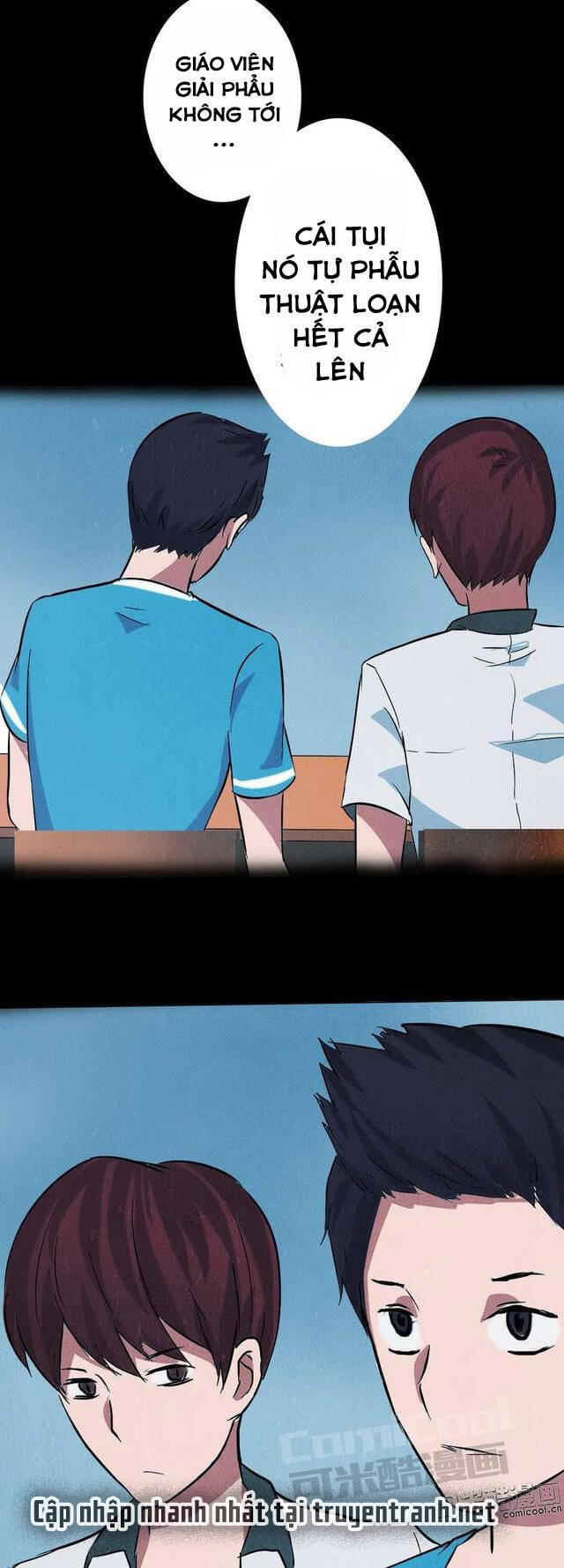 Ác Mộng Kinh Hoàng: Chapter 4