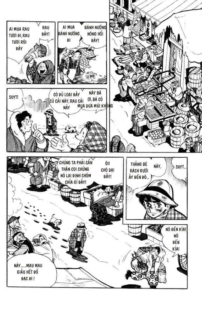 [Tuyển Tập Chiba Tetsuya] - Gaki: Chapter 5