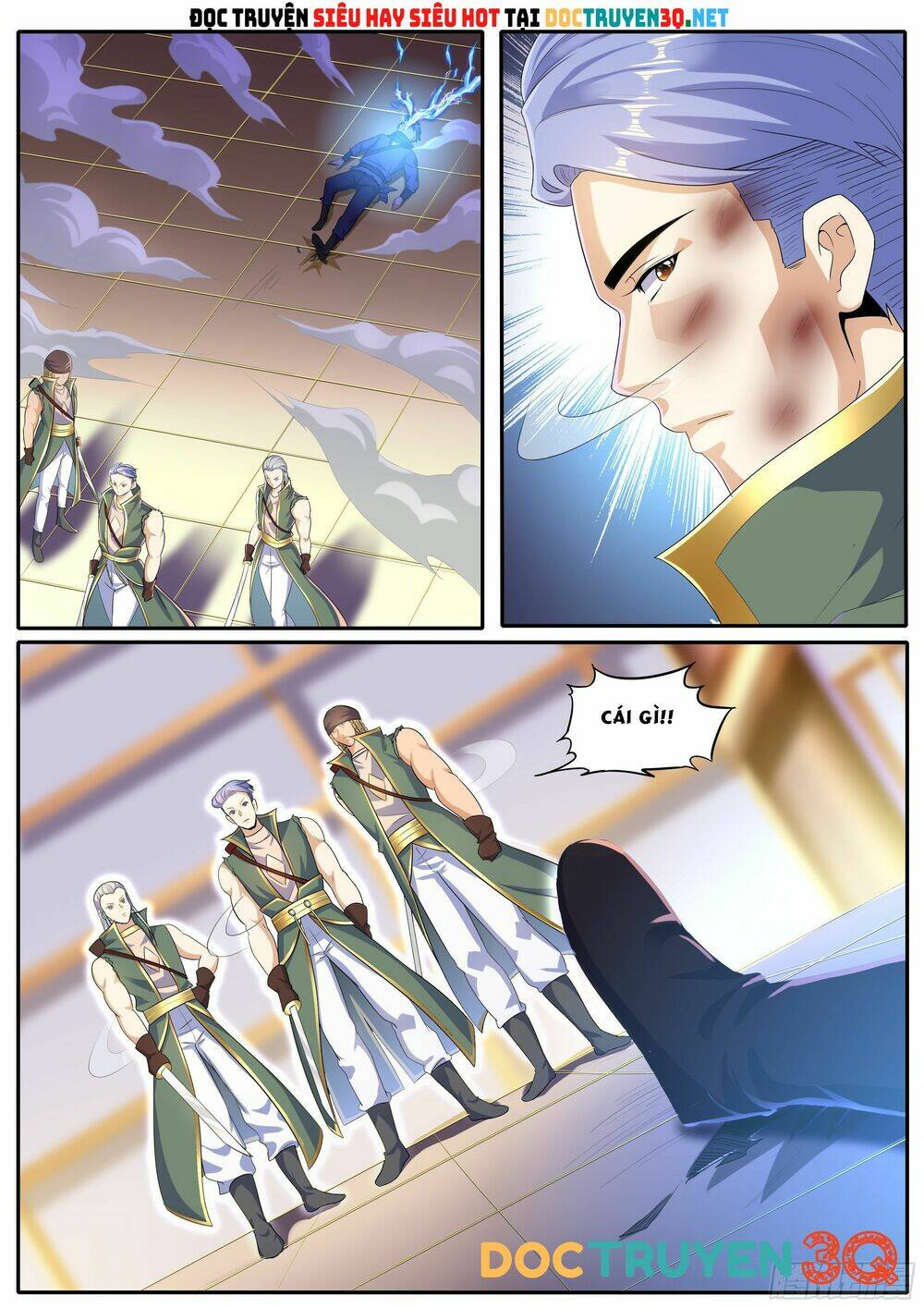 Tiên Cốt: Chapter 25