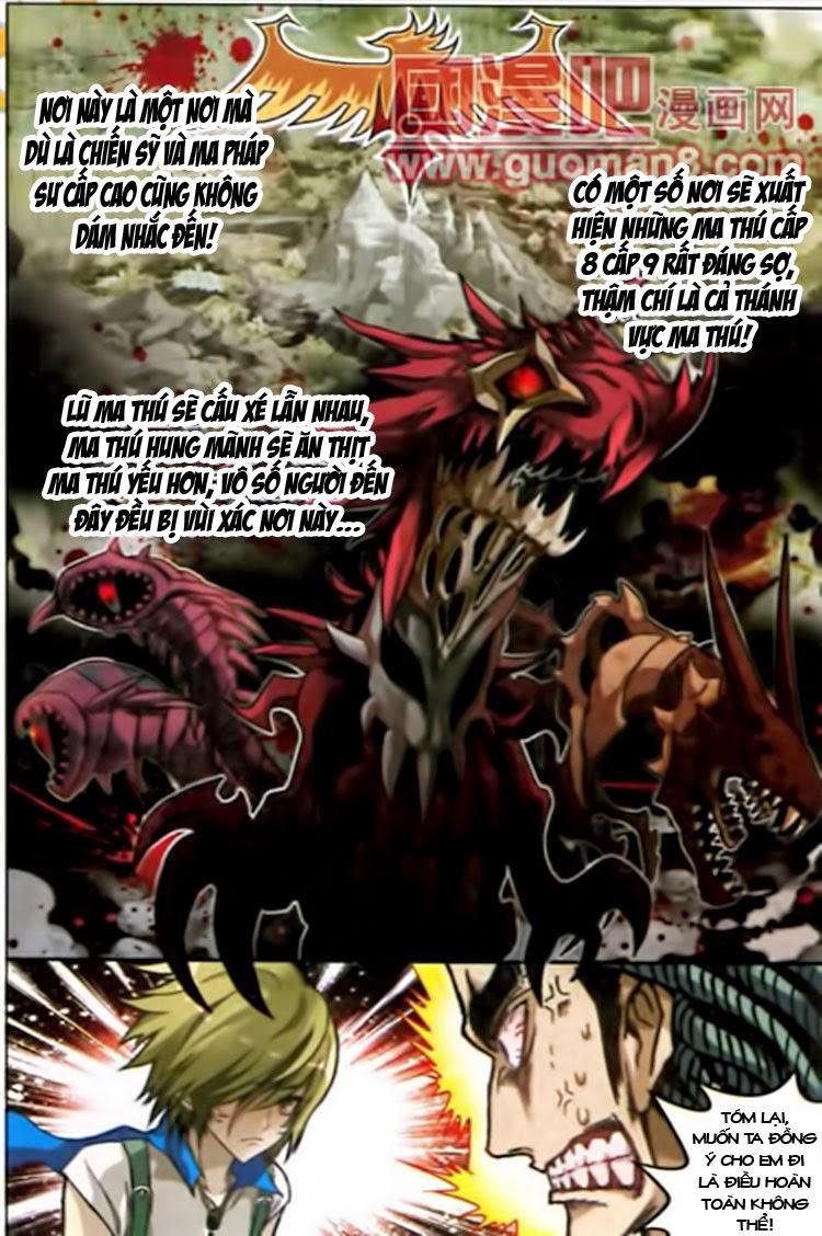 Bàn Long: Chapter 31