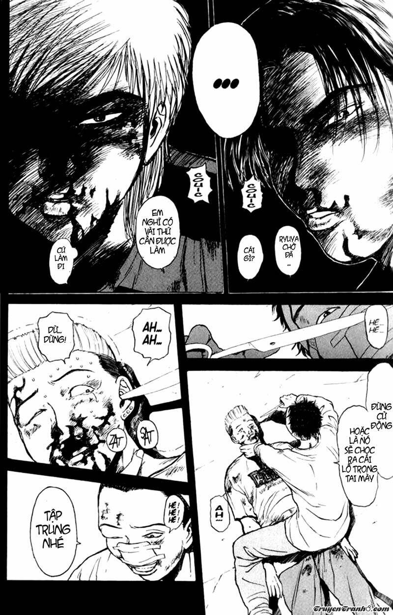 Psychometrer Eiji: Chapter 70