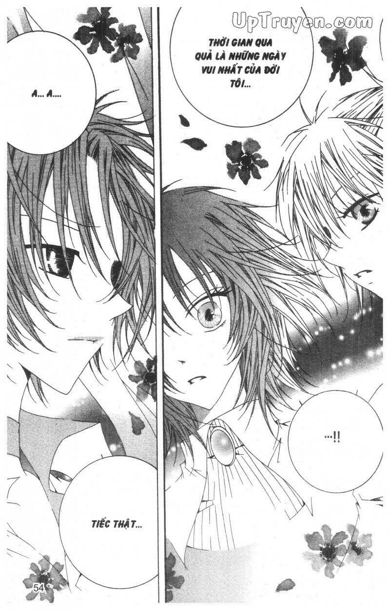 Nước Mắt Nàng Tiên Cá: Chapter 7