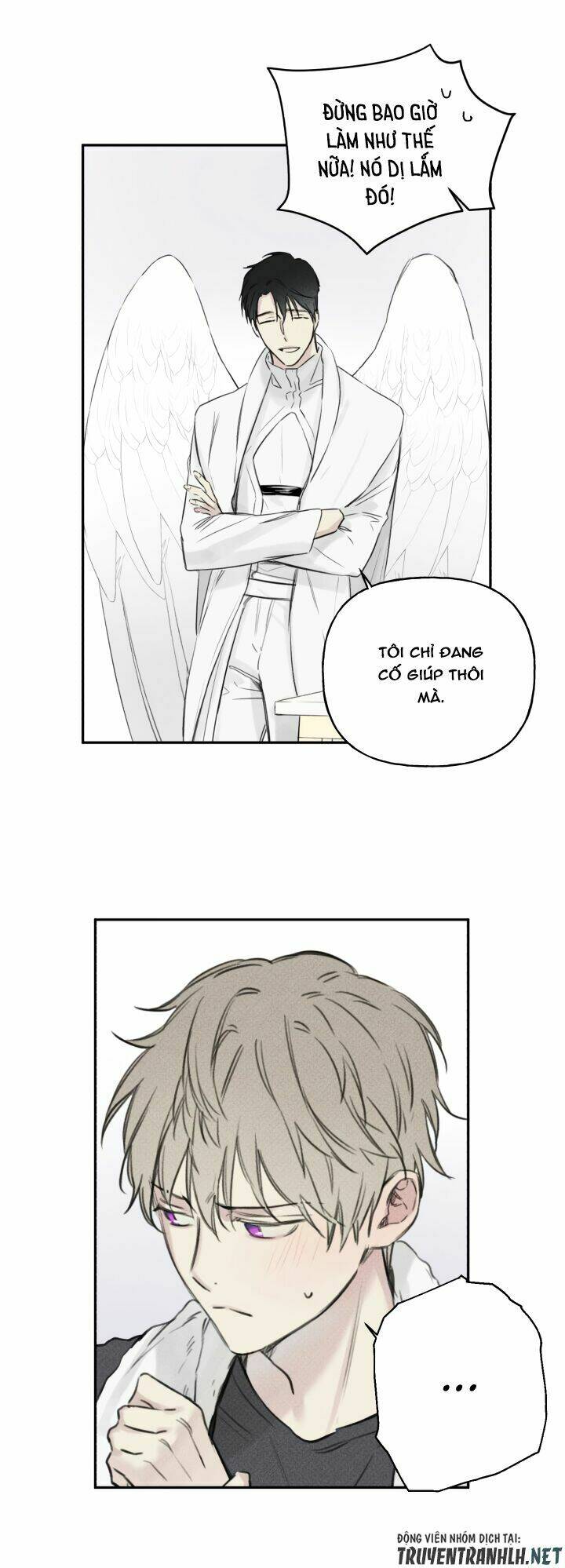 Angel Buddy: Chapter 4