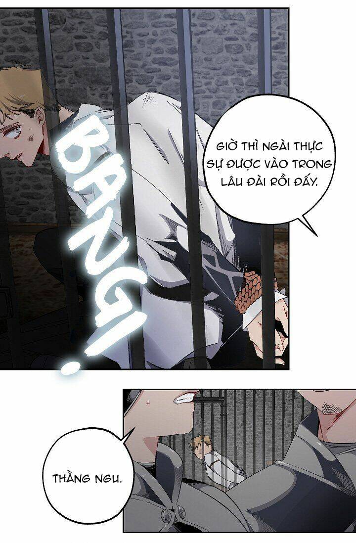 Tình Điên Dại: Chapter 15