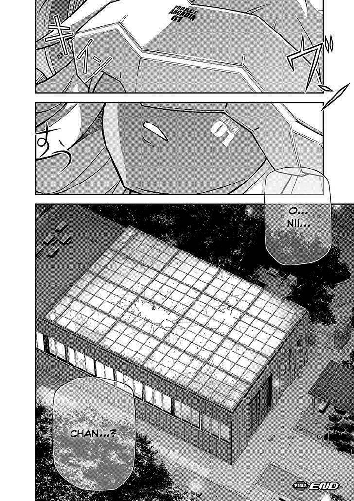 Freezing: Chapter 198