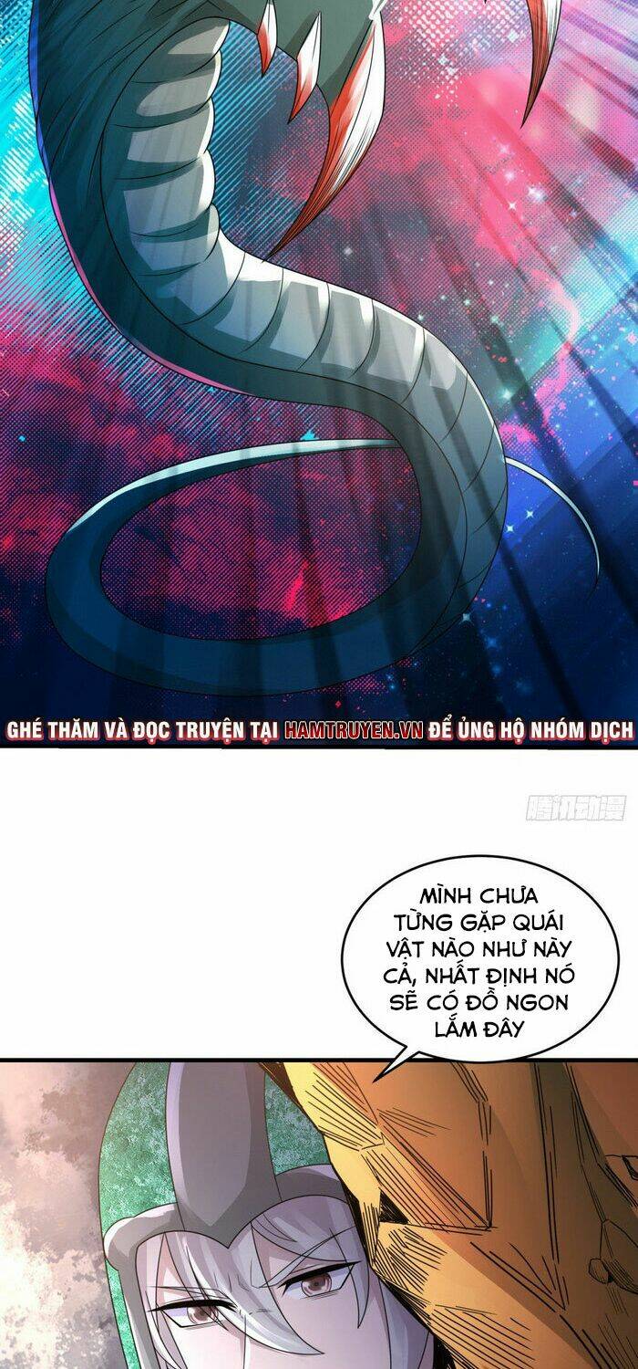 Pháp Sư Truyền Kì: Chapter 25