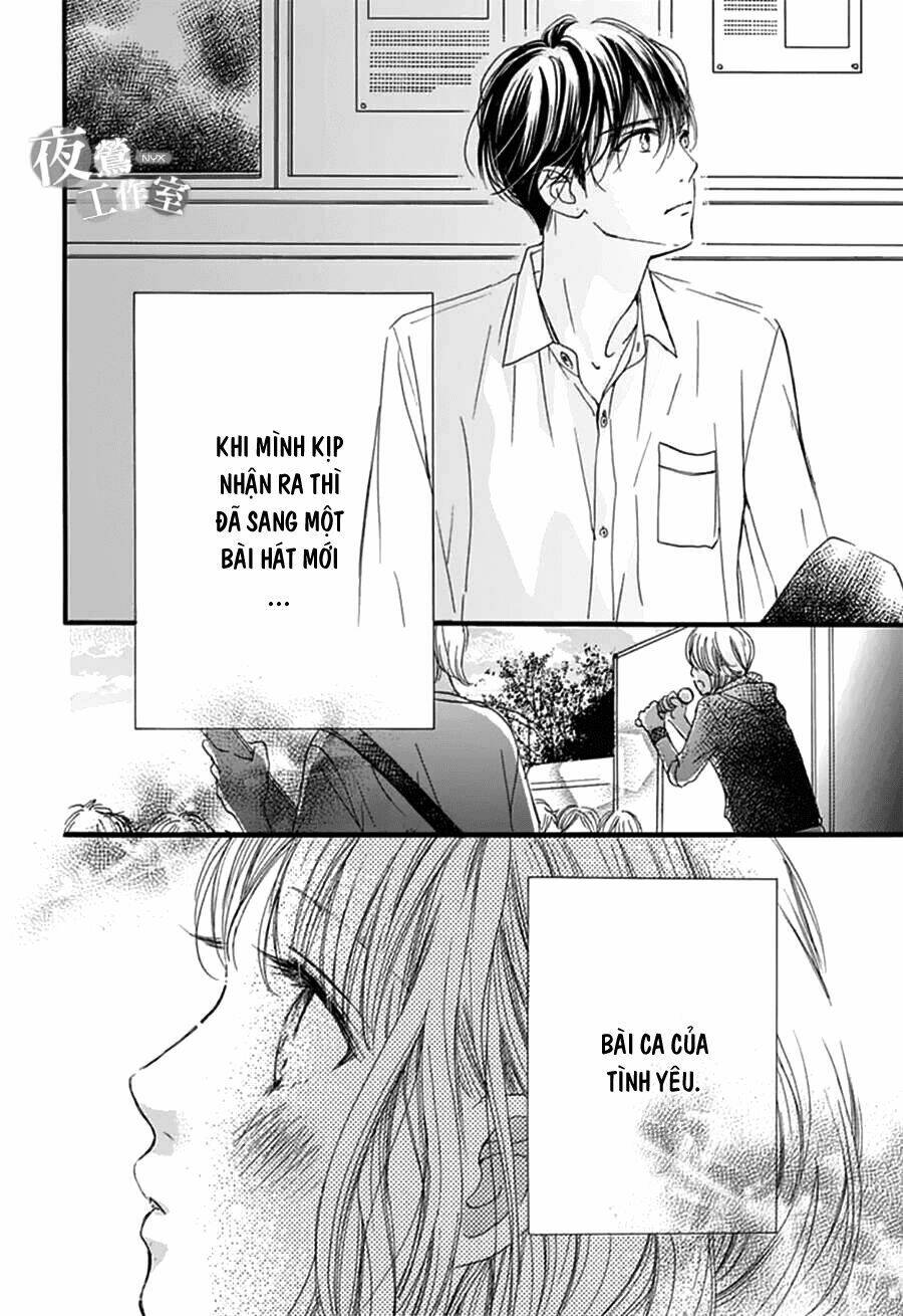 Boku Ni Hana No Melancholy: Chapter 26