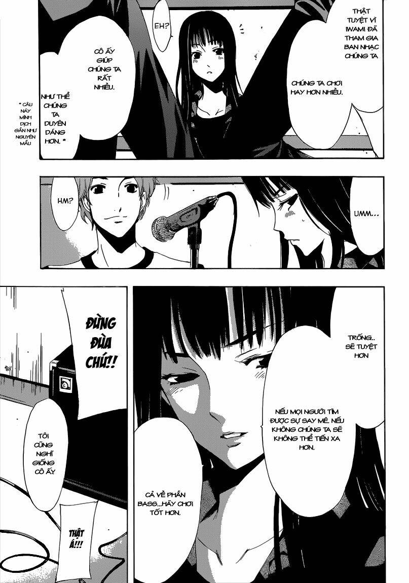 Fuuka: Chapter 42