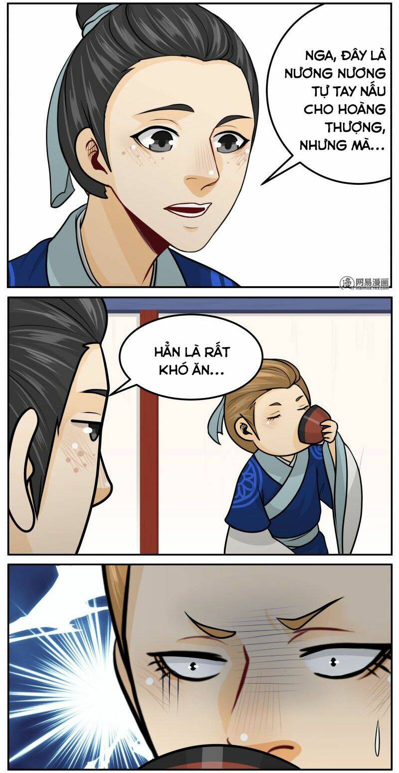 Hoàng Thượng Pê-Đê - Hãy Tránh Xa Ta Ra: Chapter 189