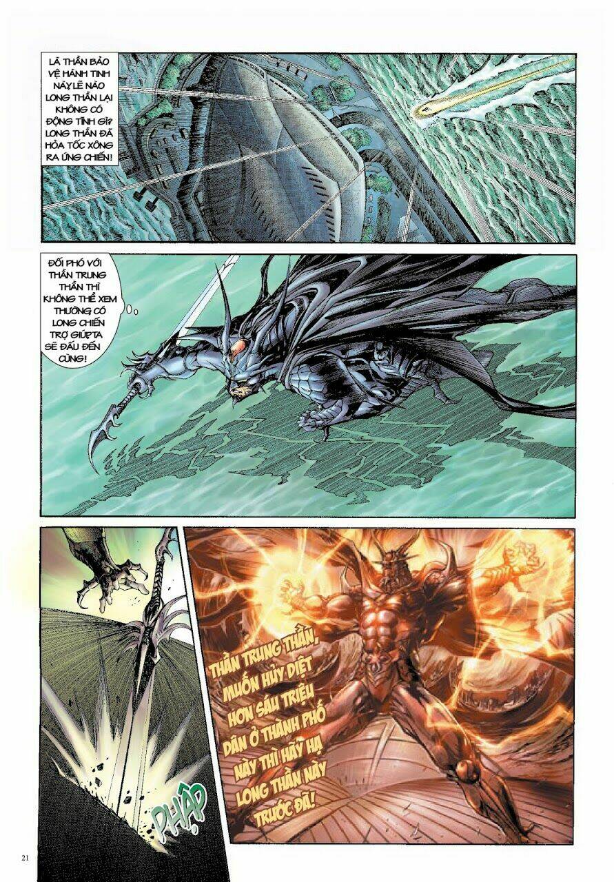 Long Thần - Trung Bộ Khúc: Chapter 51