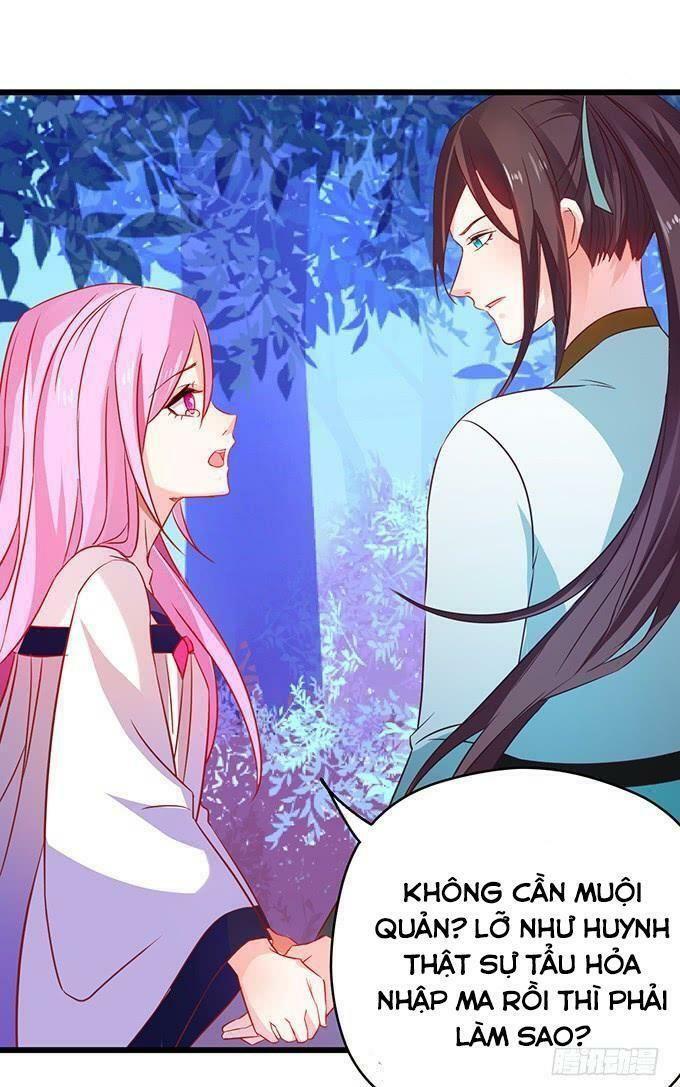 Hồ Tiên Hung Bạo: Chapter 24
