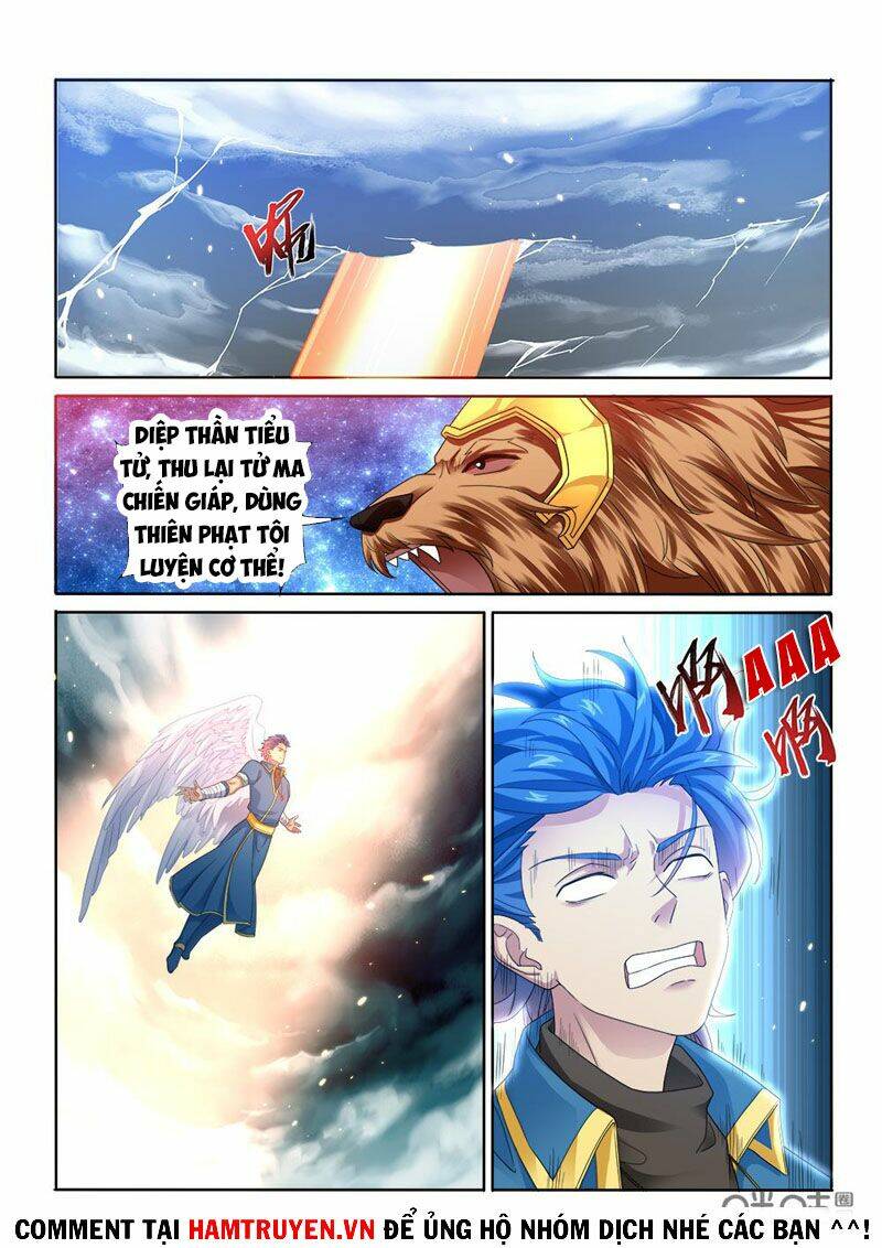 Cửu Tinh Thiên Thần Quyết: Chapter 267