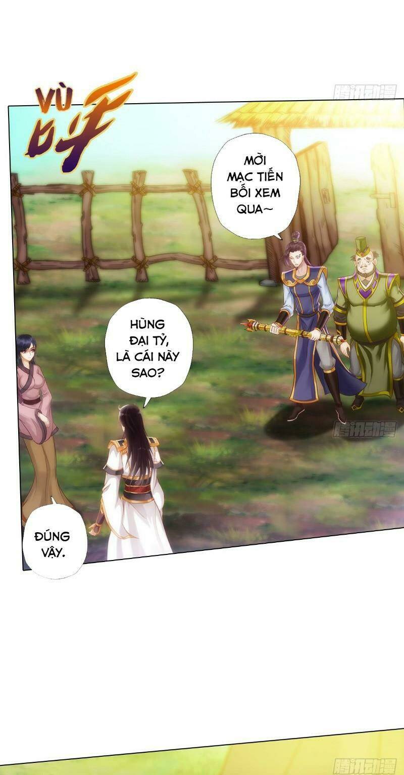 Bất Hủ Phàm Nhân: Chapter 37