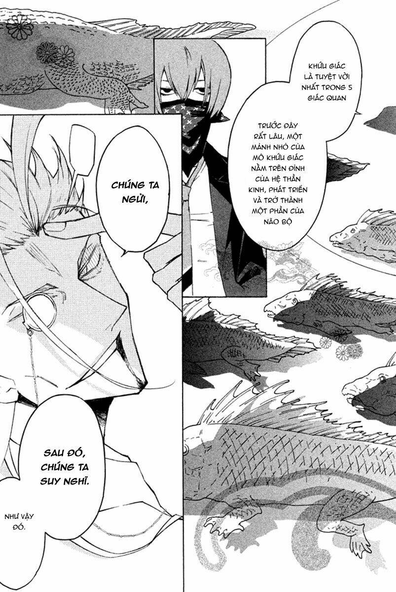 Hell\’s Kitchen: Chapter 31