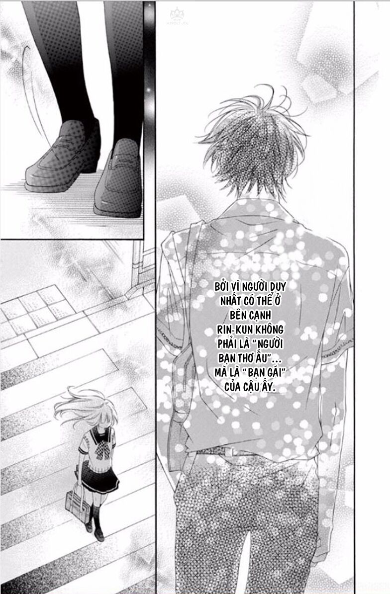 Uirabu – Uiuishii Love No Ohanashi: Chapter 11