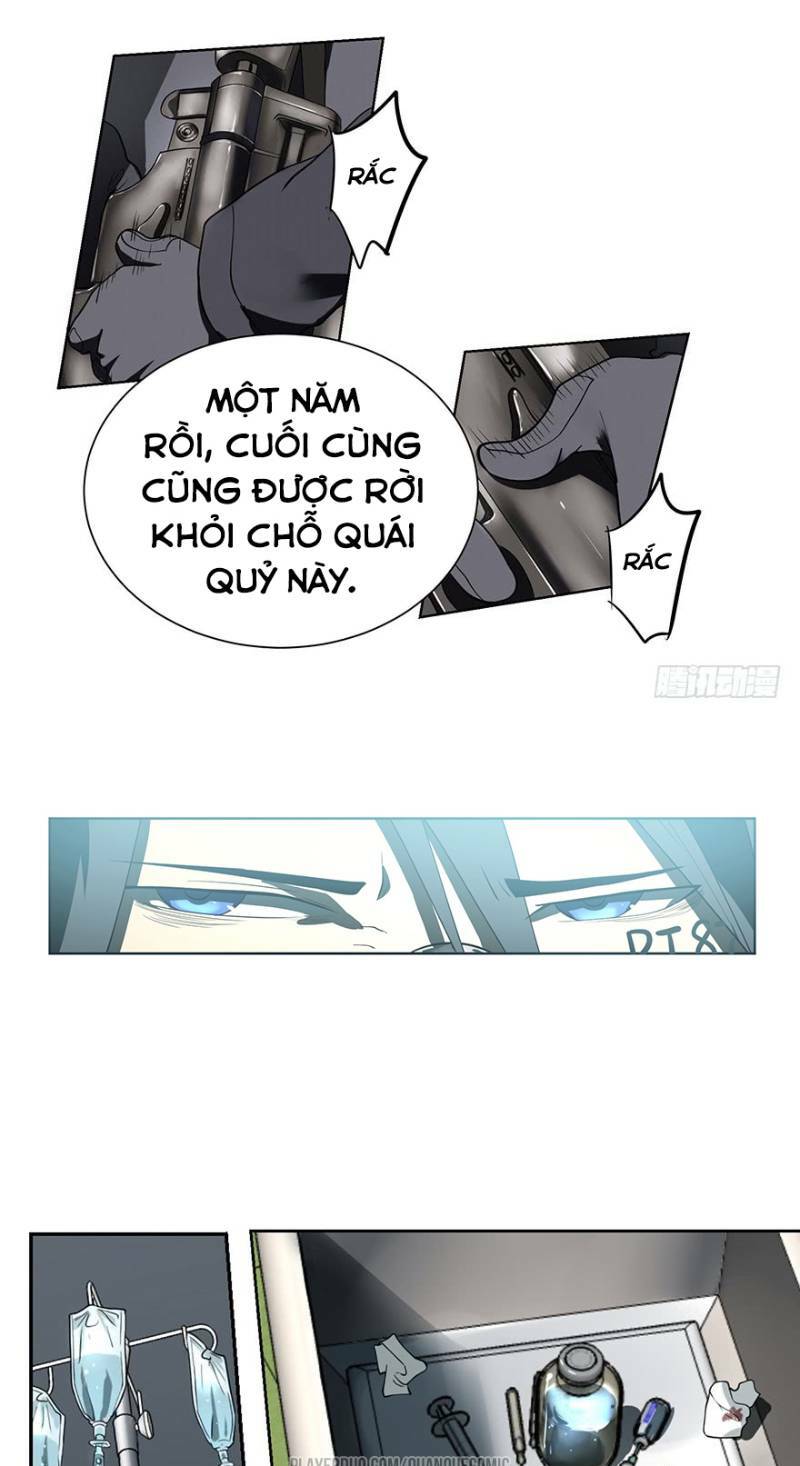 Danh Sách Kẻ Phản Diện: Chapter 1