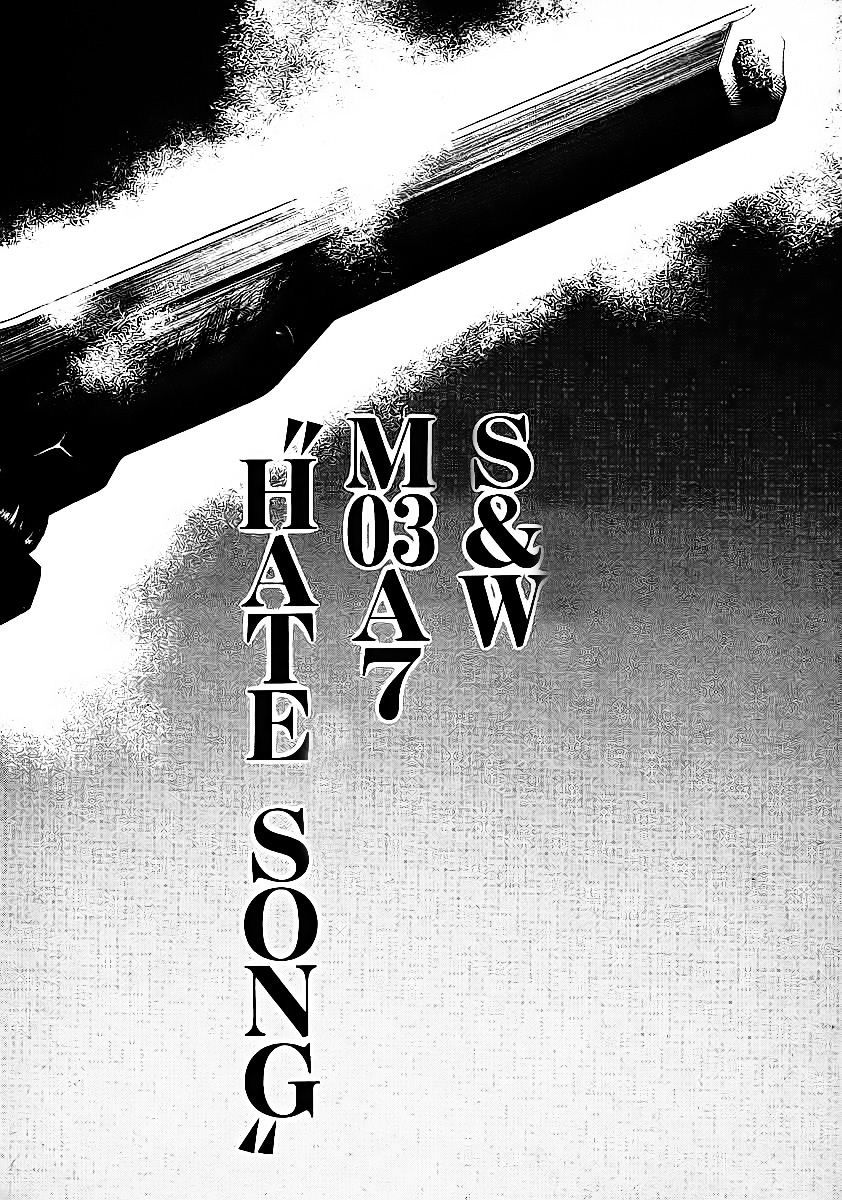 Red Living On The Edge: Chapter 14