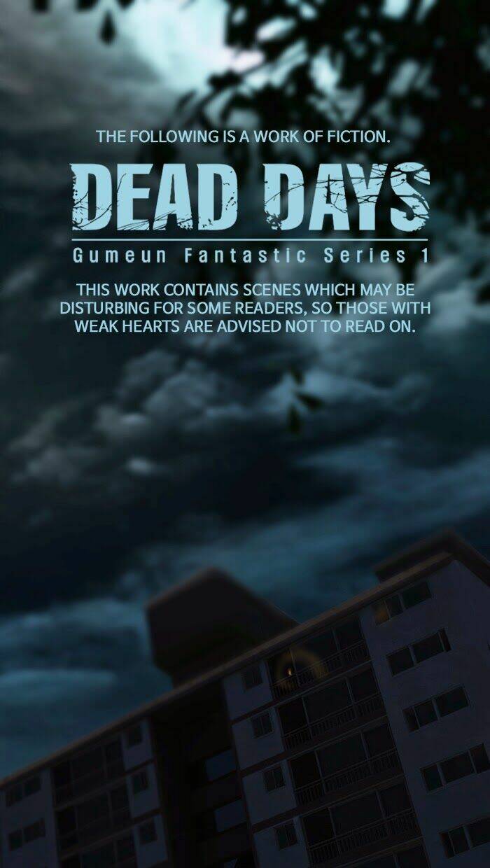 Dead Days: Chapter 9.2