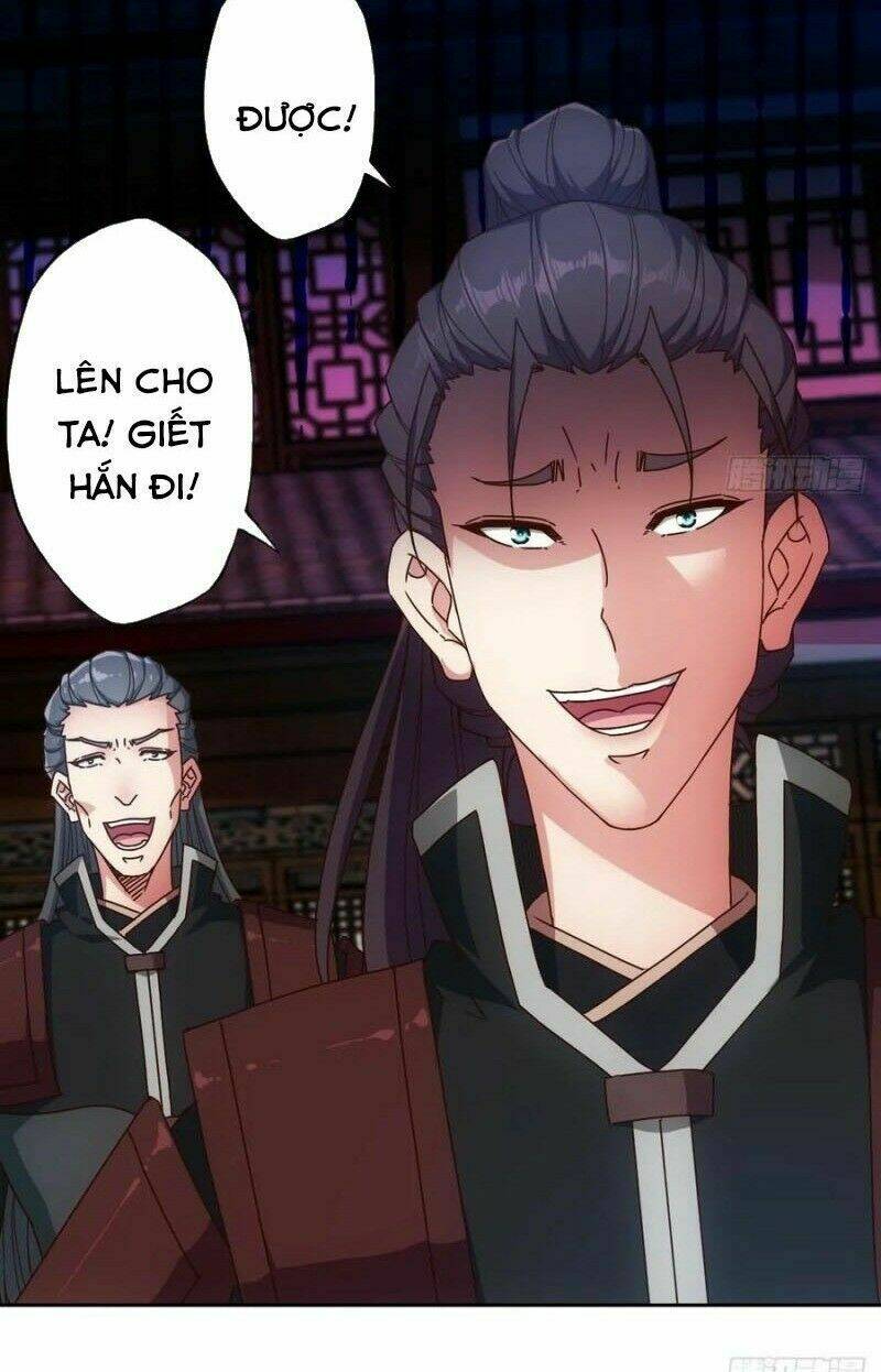 Hồng Thiên Thần Tôn: Chapter 97