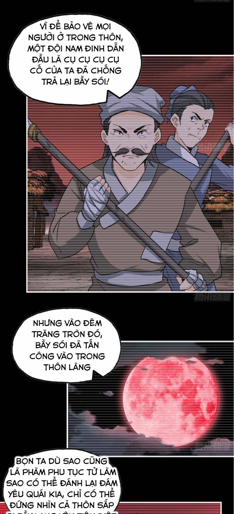 Khởi Đầu Bằng Một Con Côn: Chapter 115
