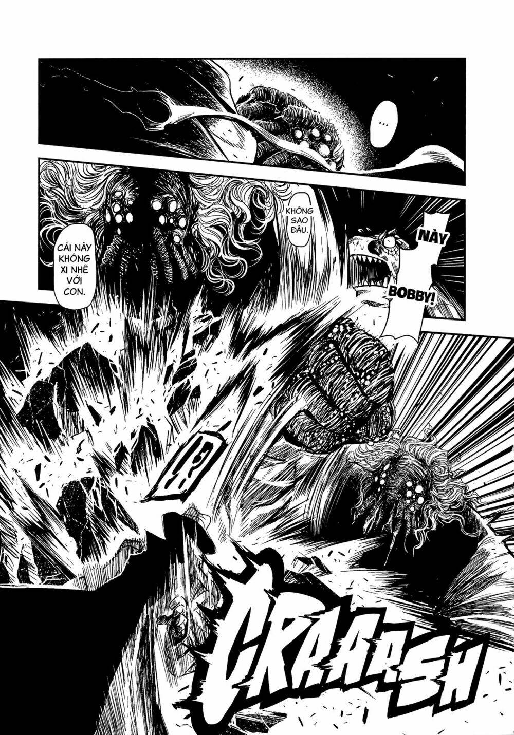 Keyman: Chapter 59