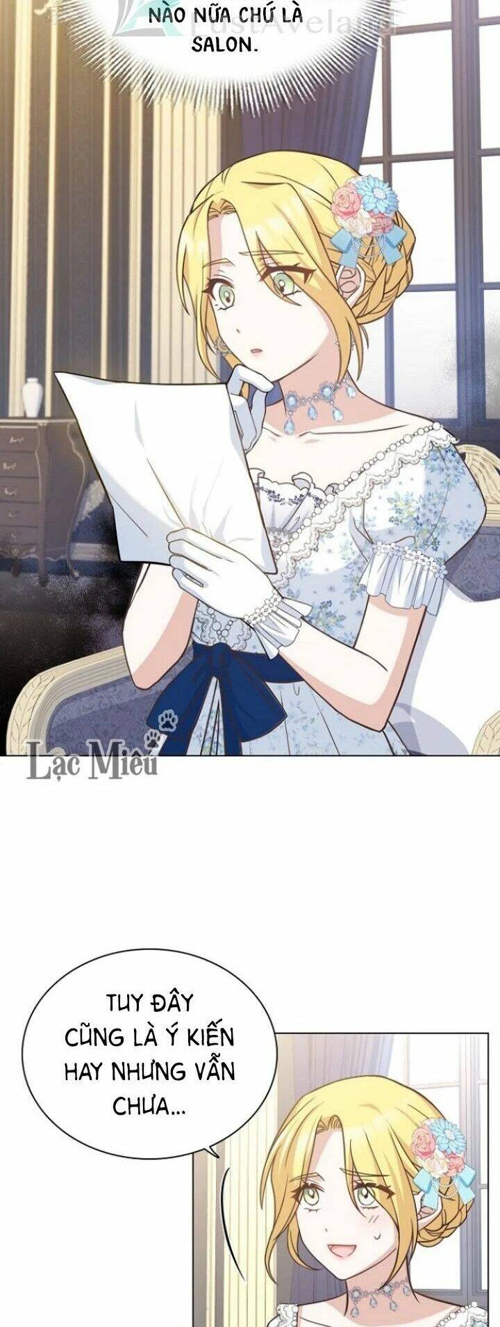 Một Đêm Với Hoàng Đế: Chapter 42