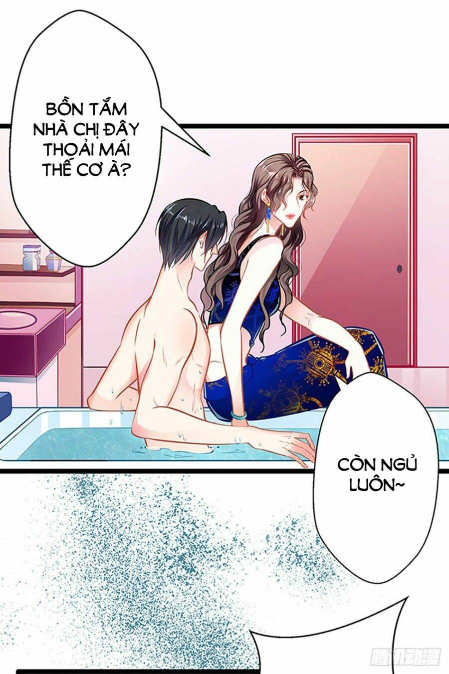 Cưng Chiều Ái Thê Hư Hỏng: Chapter 57