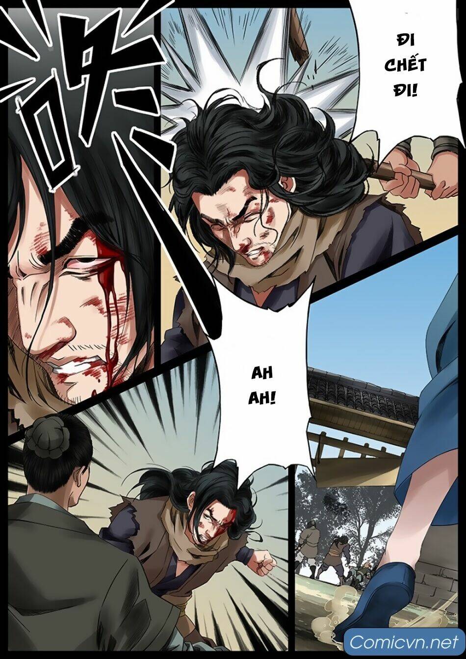 Thiên Cơ Lệnh: Chapter 19