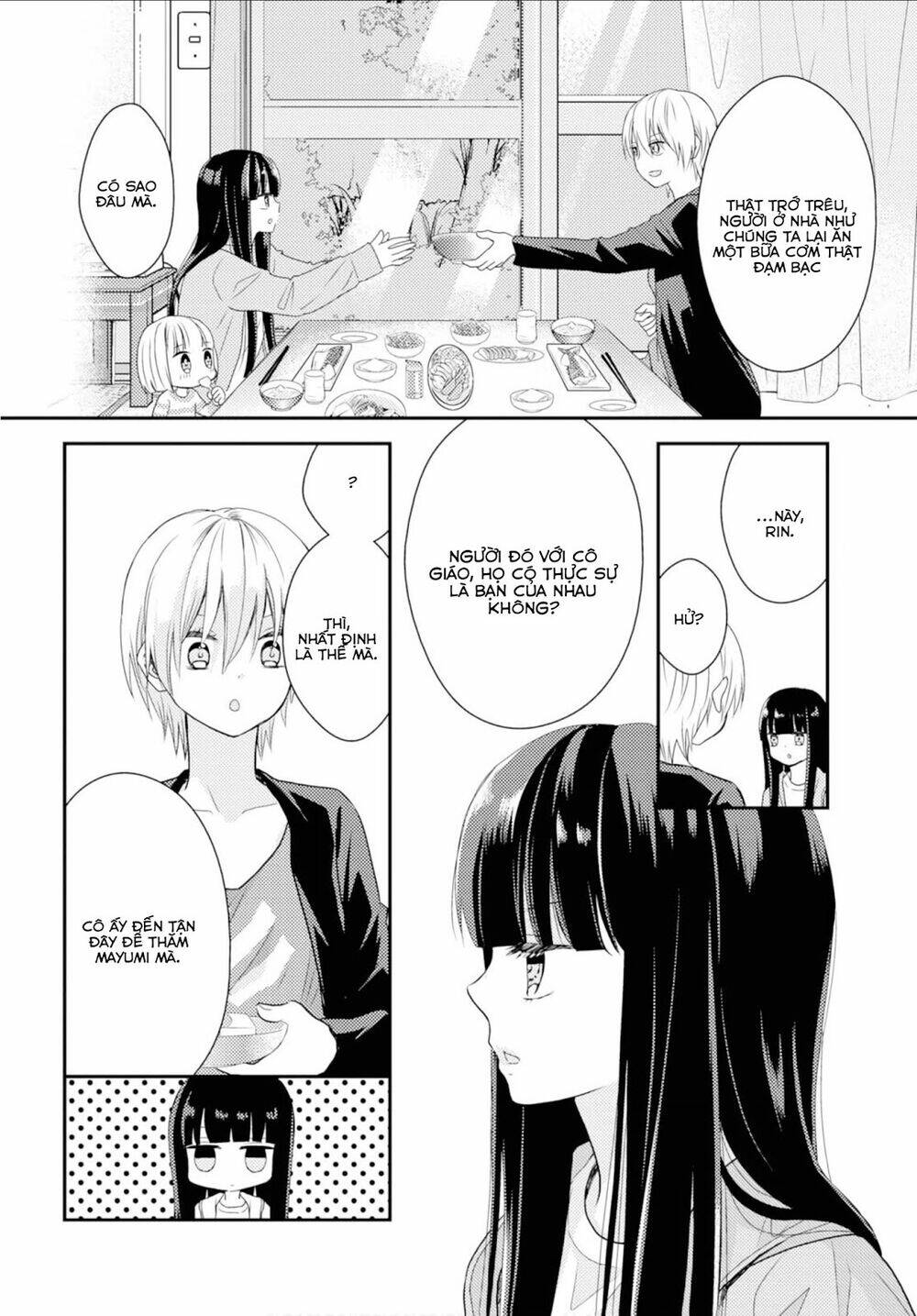 Seagull Villa Days: Chapter 9