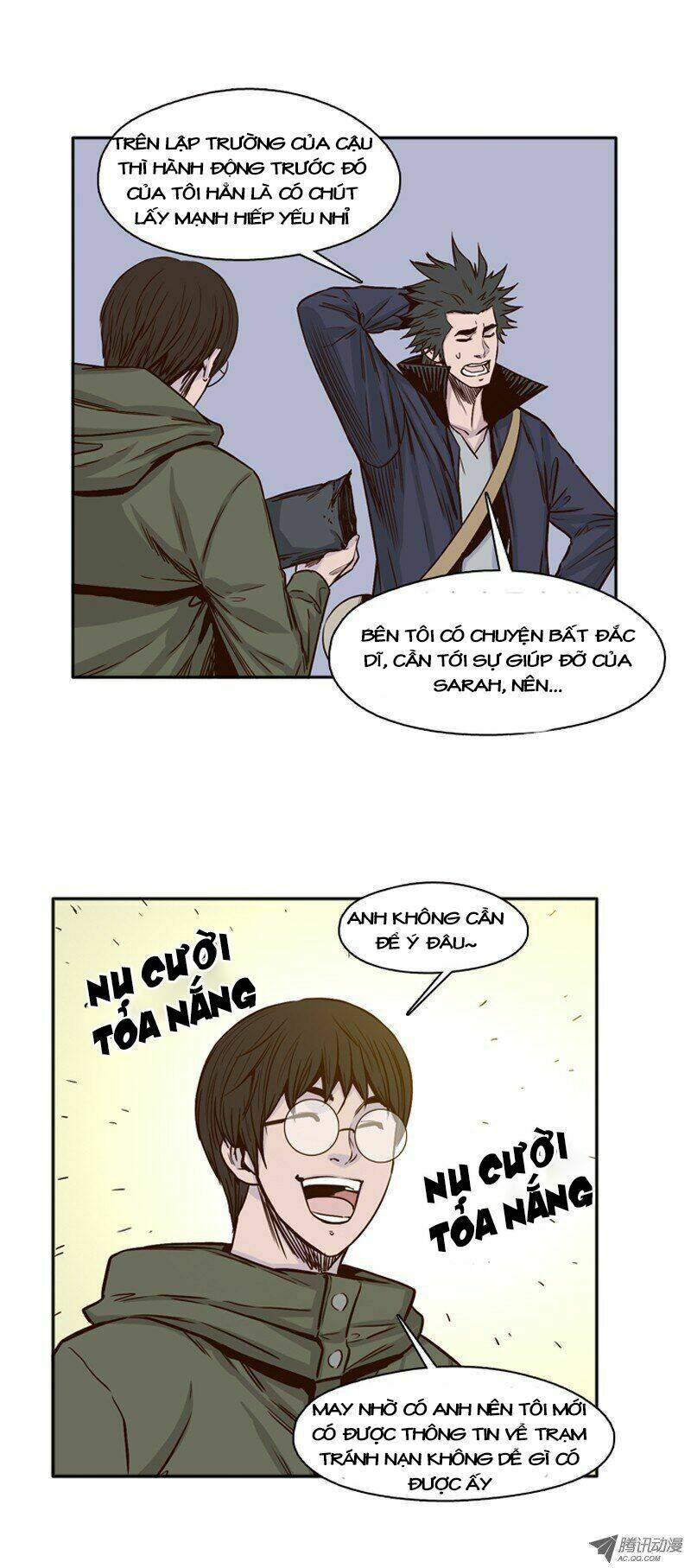 Vua Của Vong Linh: Chapter 92