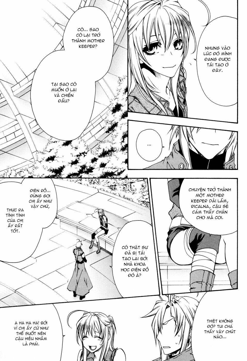 Mother Keeper: Chapter 15