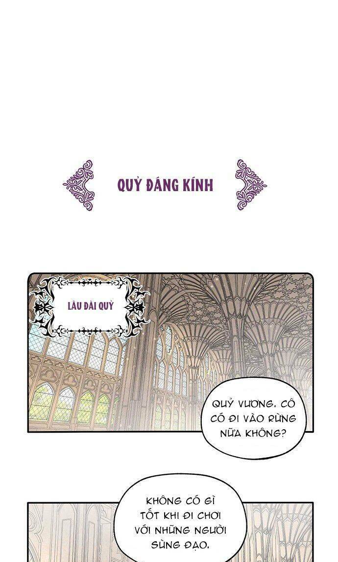Hóa Ra Đó Chính Là Tình Yêu, Quỷ Vương!: Chapter 17