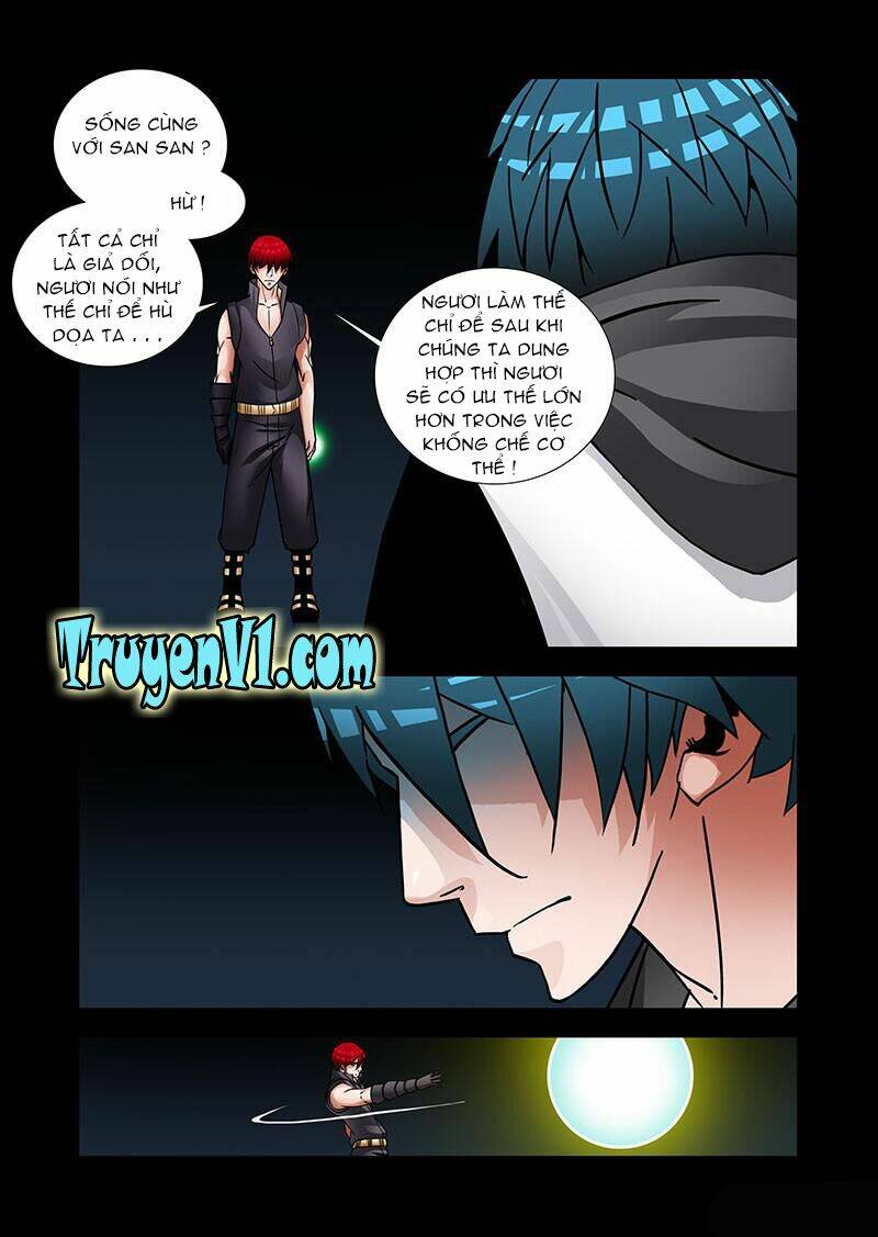 Tháp Kỳ: Chapter 207